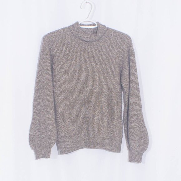 CLUB MONACO Wool/Alpaca Blend Sweater Size S - Picture 4 of 11